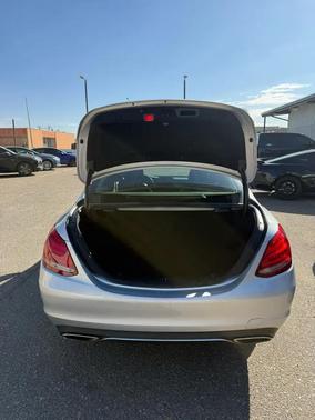 2015 Mercedes-Benz C-Class C 300 4MATIC