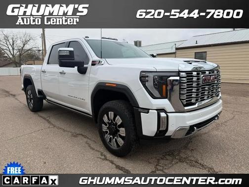 2024 GMC Sierra 2500 Denali
