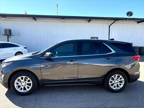 2020 Chevrolet Equinox 1LT