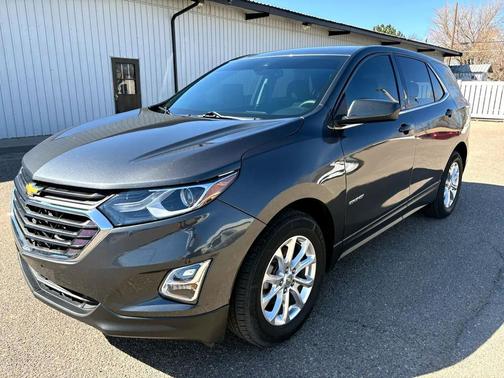 2020 Chevrolet Equinox 1LT