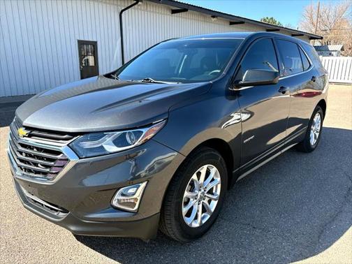 2020 Chevrolet Equinox 1LT