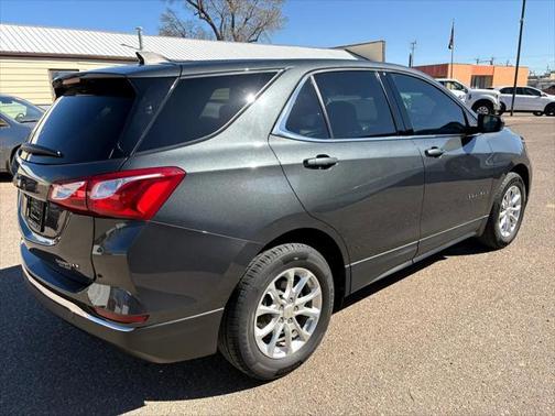 2020 Chevrolet Equinox 1LT