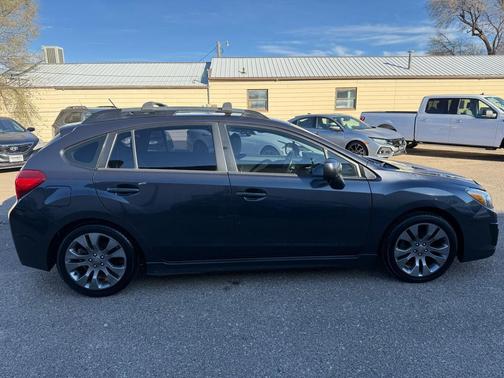 2013 Subaru Impreza 2.0i Sport Premium