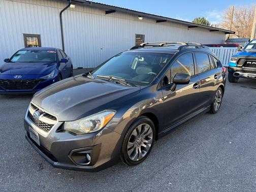 2013 Subaru Impreza 2.0i Sport Premium