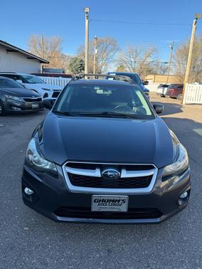 2013 Subaru Impreza 2.0i Sport Premium