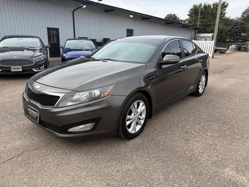 2013 Kia Optima EX