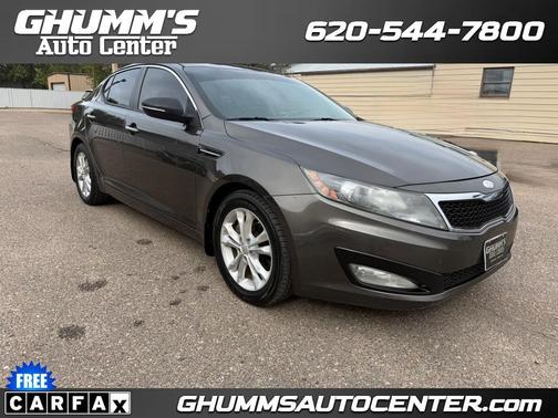 2013 Kia Optima EX