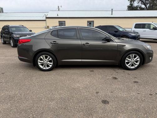 2013 Kia Optima EX