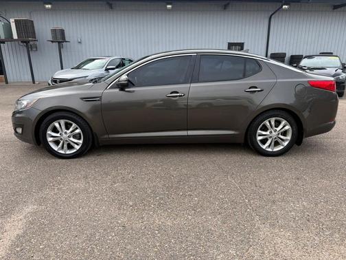 2013 Kia Optima EX