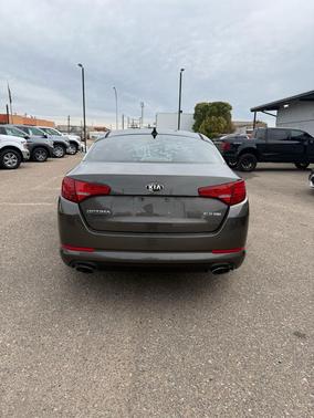 2013 Kia Optima EX