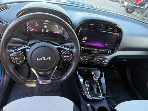 2023 Kia Soul GT-Line