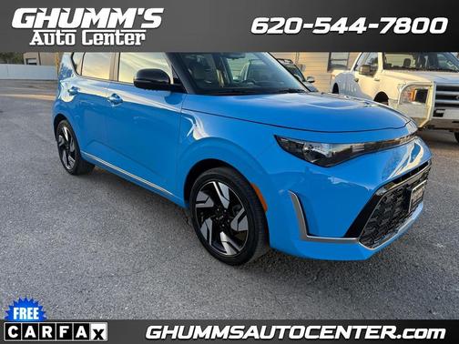 2023 Kia Soul GT-Line