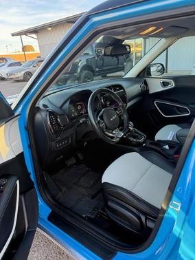 2023 Kia Soul GT-Line