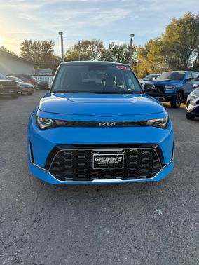 2023 Kia Soul GT-Line