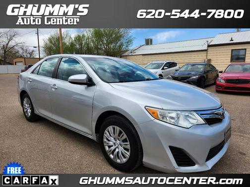 2012 Toyota Camry LE