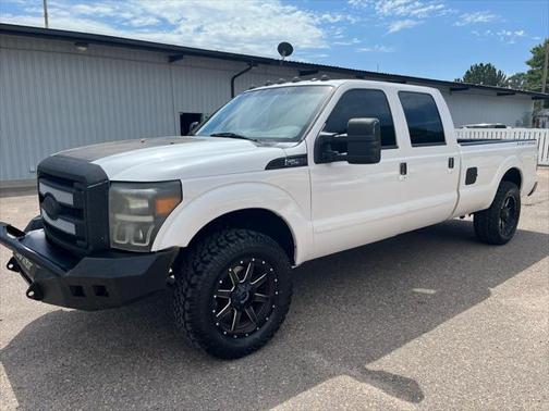 2016 Ford F-250 Lariat