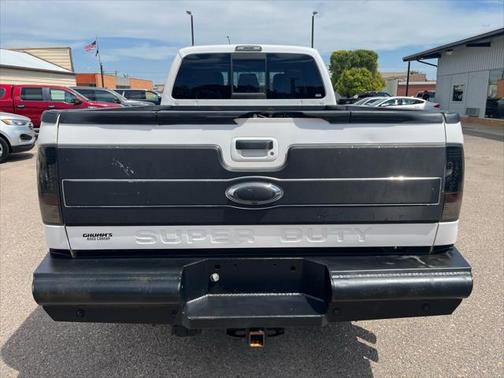 2016 Ford F-250 Lariat