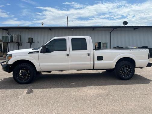 2016 Ford F-250 Lariat