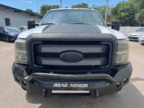 2016 Ford F-250 Lariat