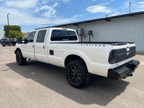 2016 Ford F-250 Lariat