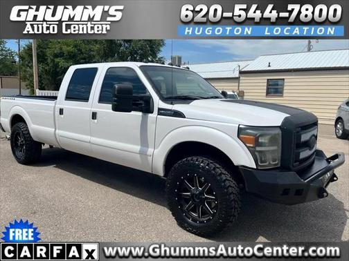 2016 Ford F-250 Lariat