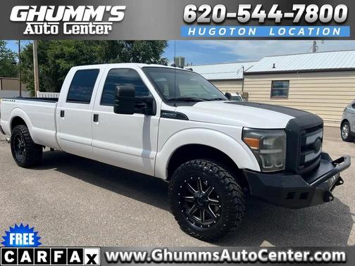 2016 Ford F-250 Lariat