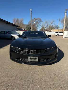 2020 Chevrolet Camaro 1LT