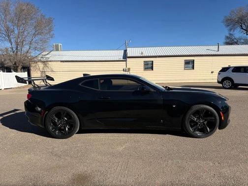 2020 Chevrolet Camaro 1LT