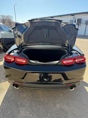 2020 Chevrolet Camaro 1LT