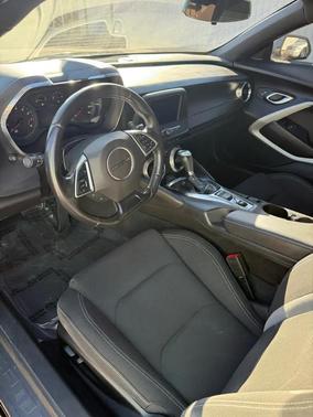 2020 Chevrolet Camaro 1LT