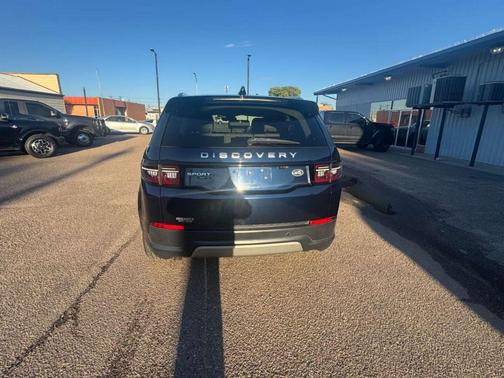 2020 Land Rover Discovery Sport S