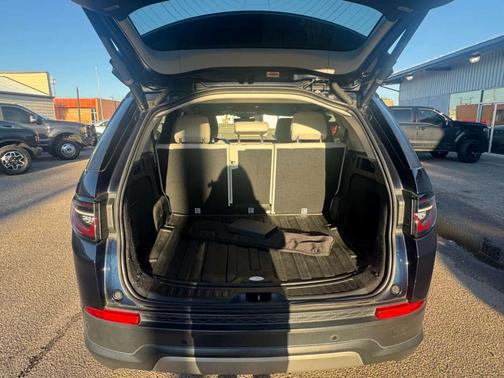 2020 Land Rover Discovery Sport S