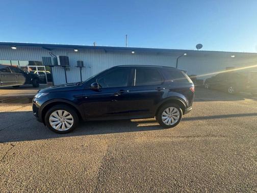 2020 Land Rover Discovery Sport S
