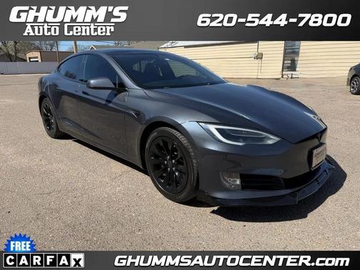 2018 Tesla Model S P100D