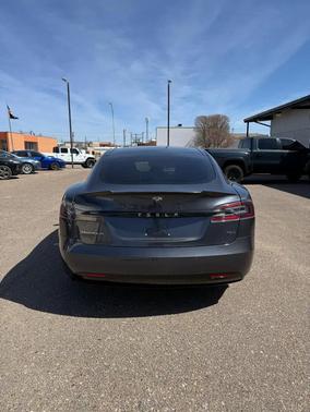 2018 Tesla Model S P100D