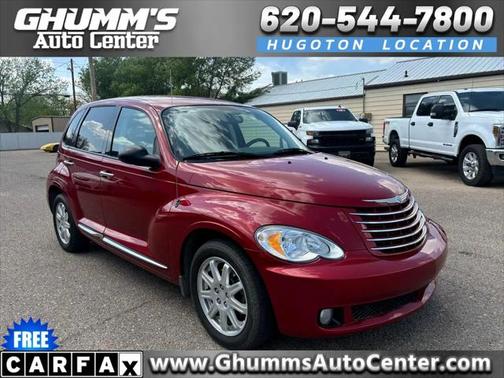 2010 Chrysler PT Cruiser Classic