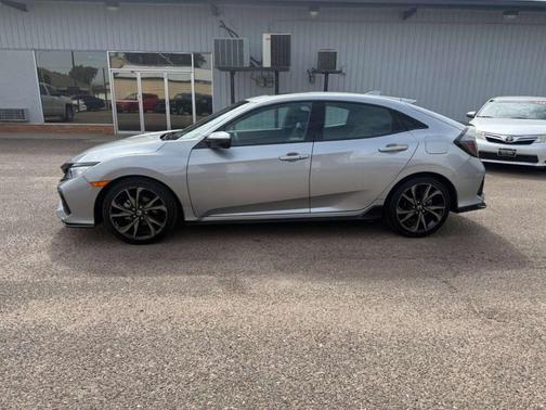 2019 Honda Civic Sport Touring