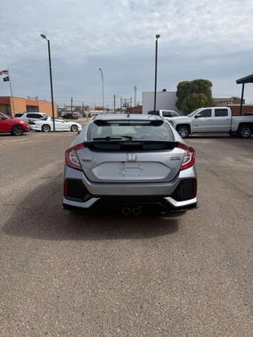 2019 Honda Civic Sport Touring