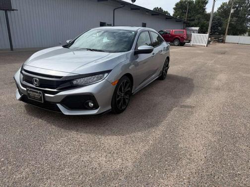2019 Honda Civic Sport Touring