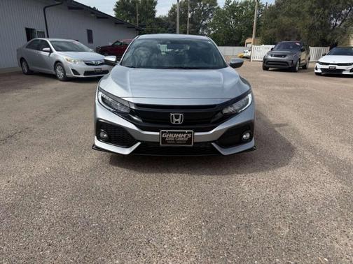 2019 Honda Civic Sport Touring