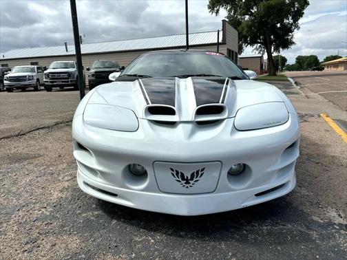 2001 Pontiac Firebird Trans Am
