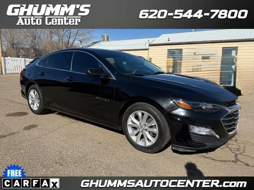 2023 Chevrolet Malibu FWD 1LT