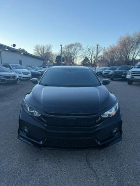 2018 Honda Civic Sport
