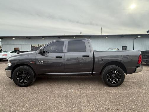 2018 RAM 1500 Tradesman