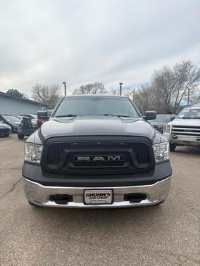 2018 RAM 1500 Tradesman