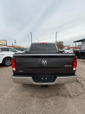 2018 RAM 1500 Tradesman