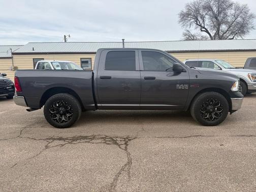 2018 RAM 1500 Tradesman