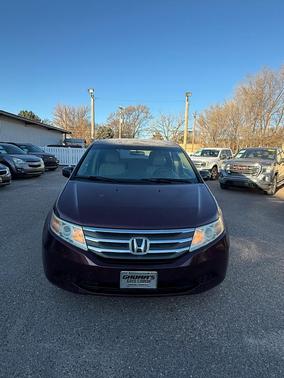 2012 Honda Odyssey EX