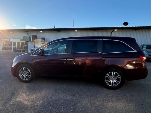 2012 Honda Odyssey EX