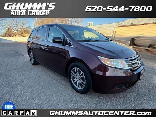 2012 Honda Odyssey EX